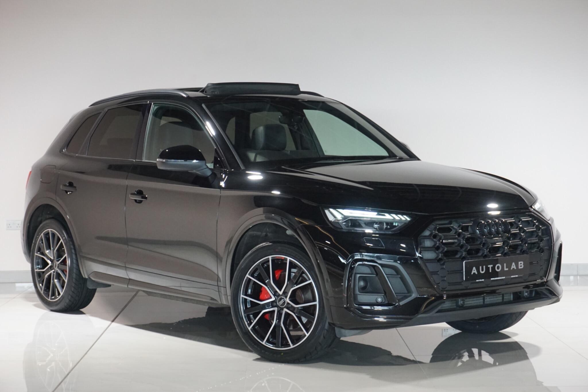 Audi Q5 2.0 TFSI 45 Edition 1 SUV 5dr Petrol S Tronic quattro Euro 6 (s/s) (265 ps)